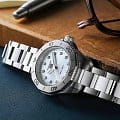 TAG Heuer TAG Heuer Aquaracer Professional 200 WBP1416.BA0622 швейцария наручные женские часы заводная головка с логотипом TAG Heuer