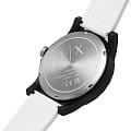 Armani Exchange Armani Exchange Outer Banks AX2523 мужские часы белый циферблат на запястье