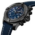 Breitling Breitling Super Avenger Chronograph 48 Night Mission V13375101C1X1 , наручные мужские часы фото под углом