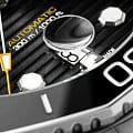 TAG Heuer TAG Heuer Aquaracer Professional 300 WBP201A.BA0632, aquaracer швейцария мужские часы на браслете нержавеющая сталь боковой вид