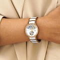 Оригинальные часы Rado Rado Centrix Automatic Diamonds Open Heart R30248902 механические калибр механизма  общий вид