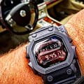 Casio Casio G-Shock GX-56BB-1DR (GX-56BB-1ER) япония наручные мужские часы заводная головка с логотипом Casio
