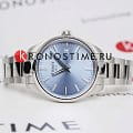 Tissot T1502101135100 женские часы застежка крупным планом