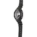 Оригинальные часы Casio Casio G-Shock GA-2100SB-1ADR (GA-2100SB-1AER) электронные калибр механизма  общий вид