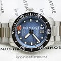 Tissot T1208071109100 наручные мужские часы застежка крупным планом