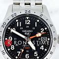 Seiko Seiko 5 Sports Field series SSK023K1, 5 sports япония мужские часы на браслете нержавеющая сталь боковой вид