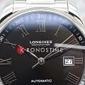 Longines Longines Master Collection L2.893.4.59.6 master collection швейцарские мужские часы на браслете нержавеющая сталь боковой вид