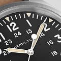 Hamilton Hamilton Khaki Field Mechanical H69439531 , наручные мужские часы фото под углом