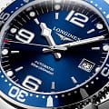 Longines Longines HydroConquest L3.742.4.96.6  — задняя крышка металл сталь алюминий корпуса швейцарские часы