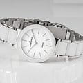 Jacques Lemans Jacques Lemans High Tech Ceramic 42-7B, high tech ceramic австрия женские часы на браслете керамика боковой вид