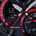Casio Casio Edifice ECB-900DB-1ADR (ECB-900DB-1A) ECB, наручные мужские часы фото под углом