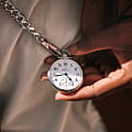 Hamilton Hamilton American Classic Railroad Pocket Watch Limited Edition H40819110 механические мужские часы часы крупный план белый циферблата