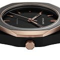 Оригинальные часы D1 Milano D1 Milano Polycarbon PCBJ35 кварцевые калибр механизма seiko общий вид