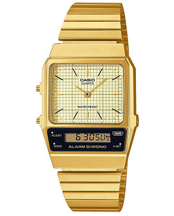 Casio Vintage AQ-800EG-9ADF (AQ-800EG-9A)