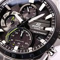 Casio Casio Edifice EQS-940DB-1AVUDF (EQS-940DB-1A) мужские часы черный циферблат на запястье