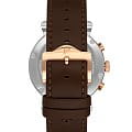 Jacques Philippe Jacques Philippe Vintage JPQGC197123,  швейцария мужские часы на браслете кожаный боковой вид