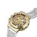 Casio Casio G-Shock GM-110SG-9AER GM - задняя крышка сталь пластик корпуса, япония часы