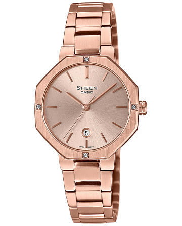 Casio Sheen SHE-4543PG-4A