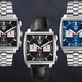 TAG Heuer TAG Heuer Monaco CBL2111.BA0644  — задняя крышка сталь корпуса швейцарские часы
