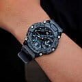 Casio Casio G-Shock GA-2200SBY-8A GA, наручные мужские часы фото под углом