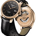 Tissot Tissot Le Locle Automatic T41.5.423.53 Le Locle Automatic наручные мужские часы фото под углом.