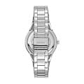 DKNY DKNY Parsons Glitz DK1L025M0025 кварцевые женские часы часы крупный план розовый циферблата
