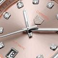 TAG Heuer TAG Heuer Carrera Date WBN231D.BA0001, carrera швейцария женские часы на браслете нержавеющая сталь боковой вид