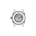 Tissot Tissot T-My Lady Automatic 18K Gold T930.007.46.046.00 женские часы синий циферблат на запястье