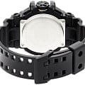 Casio Casio G-Shock GBA-400-1A9, g-shock япония мужские часы на браслете пластик боковой вид