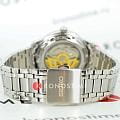 Seiko Seiko Presage SRPL07J1 мужские часы синий циферблат на запястье