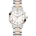 Guess Guess Dress Steel GW0404L3  GW0404L3 кварцевые женские часы белый циферблат, браслет нержавеющая сталь — вид спереди