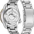 Оригинальные часы Citizen Citizen Promaster NY0164-65X механические калибр механизма citizen 8204 общий вид