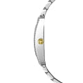 Jacques Philippe Jacques Philippe Hora JPQLS657328YGS  - задняя крышка сталь металл корпуса, швейцария часы