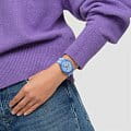Swatch Swatch Gent Biosourced Standart SO28Z126  - задняя крышка пластик корпуса, швейцария часы