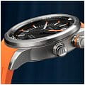 Maurice Lacroix Maurice Lacroix Pontos s diver  PT6248-SS00L-330-J pontos швейцарские мужские часы на браслете каучук боковой вид