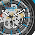 Swatch Swatch Big Bold Swatch Pay! SO27M104-5300, big bold швейцария мужские часы на браслете силикон боковой вид