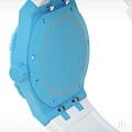 Maurice Lacroix Maurice Lacroix Aikon Tide AI2008-AAAA1-3A0-0, aikon швейцария мужские часы на браслете каучук боковой вид