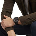 Luminox Luminox Ice-Sar Arctic 1000 Series XL.1001 кварцевые мужские часы часы крупный план черный циферблата