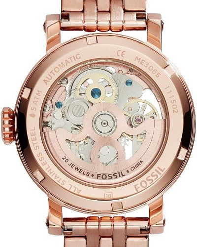 Fossil Original Boyfriend Automatic ME3065