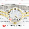 Оригинальные часы Tissot Tissot Bridgeport Lady T097.010.22.116.00 кварцевые калибр механизма eta f03.111 общий вид