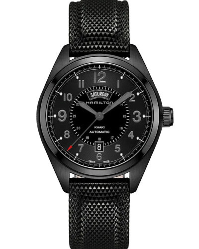 Hamilton Khaki Field Day Date Auto H70695735