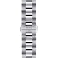 Tissot Tissot Gentleman Powermatic 80 Silicium T127.407.11.091.01, t-classic швейцария мужские часы на браслете нержавеющая сталь боковой вид