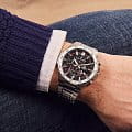 Casio Casio Edifice EFR-564D-1A, edifice япония мужские часы на браслете нержавеющая сталь боковой вид