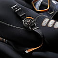 Hamilton Hamilton Khaki Navy Scuba Auto H82305931  - задняя крышка сталь металл корпуса, швейцария часы
