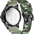 Оригинальные часы Philipp Plein Philipp Plein The Skull PWAAA0821 кварцевые калибр механизма  общий вид