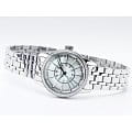Hamilton Hamilton American Classic RailRoad Lady Quartz H40391191 женские часы перламутровый циферблат на запястье