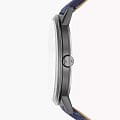 Armani Exchange Armani Exchange Cayde AX2750  - задняя крышка сталь металл корпуса, италия часы