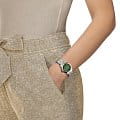 Tissot Tissot Le Locle Automatic Lady T006.207.11.096.00 швейцария наручные женские часы заводная головка с логотипом Tissot