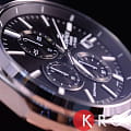 Оригинальные часы Casio Casio Edifice EFB-530D-1A кварцевые калибр механизма  общий вид