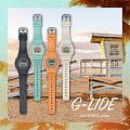 Casio Casio G-Shock GLX-S5600-7  - задняя крышка пластик корпуса, япония часы